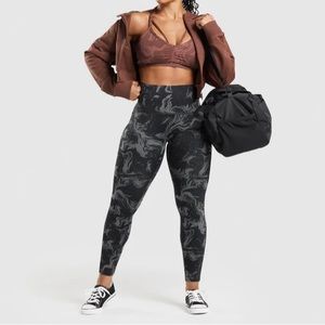 Gymshark GS Power High Rise Leggings